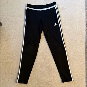Adidas Men's Black Track Pants